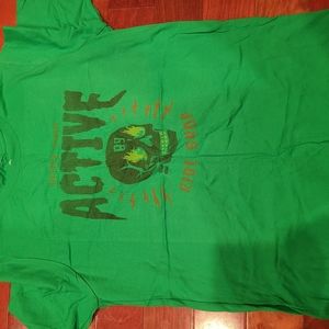 Active ride Shop YXL Tshirt